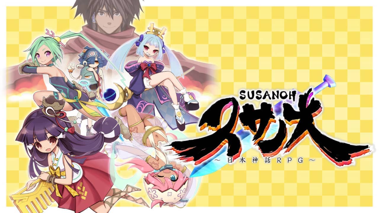 switch520游戏_须佐之男日本神话RPG_スサノオ～日本神話RPG～_Susanoh Nihon Shinwa RPG_0